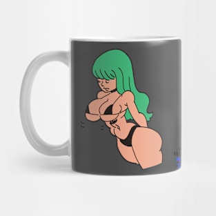 Bikini Girl Mug